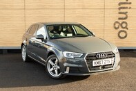 Audi A3 TFSI SPORT 1