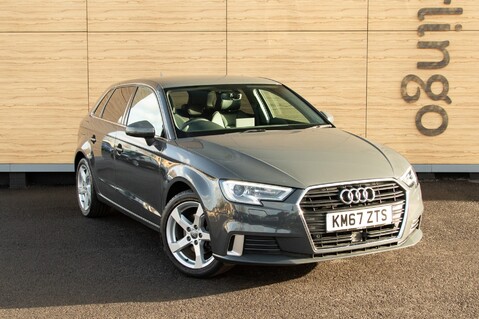 Audi A3 TFSI SPORT 1