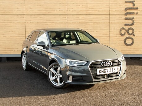 Audi A3 TFSI SPORT