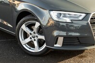 Audi A3 TFSI SPORT 3