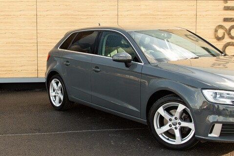 Audi A3 TFSI SPORT 9