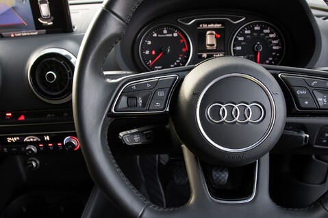 Audi A3 TFSI SPORT 21