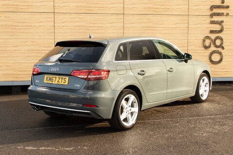 Audi A3 TFSI SPORT 4