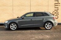 Audi A3 TFSI SPORT 16