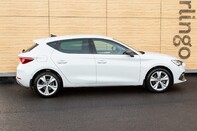 SEAT Leon FR DSG 15