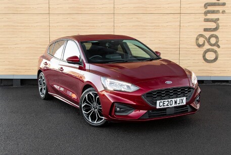 Ford Focus ST-LINE X