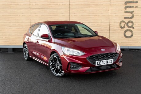 Ford Focus ST-LINE X