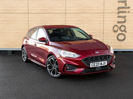 Ford Focus ST-LINE X