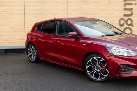 Ford Focus ST-LINE X 9