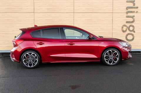 Ford Focus ST-LINE X 15