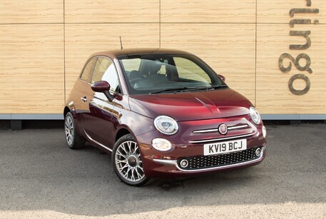 Fiat 500 STAR