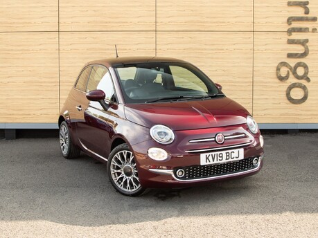 Fiat 500 STAR