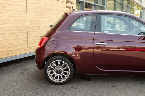 Fiat 500 STAR 11