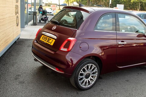 Fiat 500 STAR 10