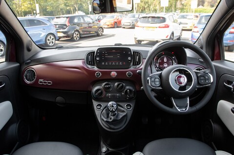 Fiat 500 STAR 13