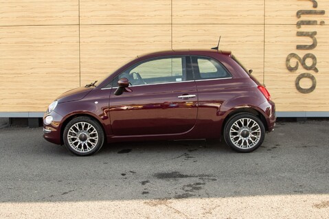 Fiat 500 STAR 16