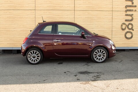 Fiat 500 STAR 15