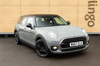 Mini Clubman COOPER BLACK 1