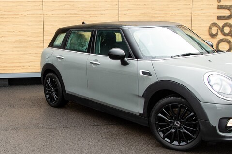 Mini Clubman COOPER BLACK 9