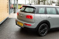 Mini Clubman COOPER BLACK 10