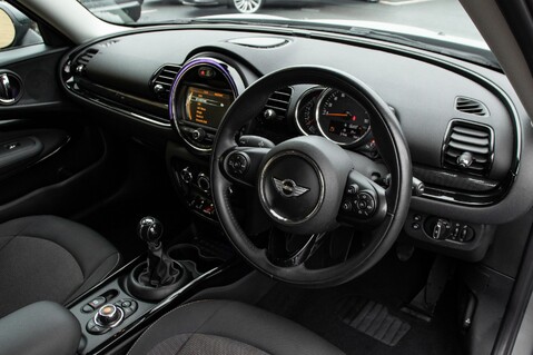 Mini Clubman COOPER BLACK 5