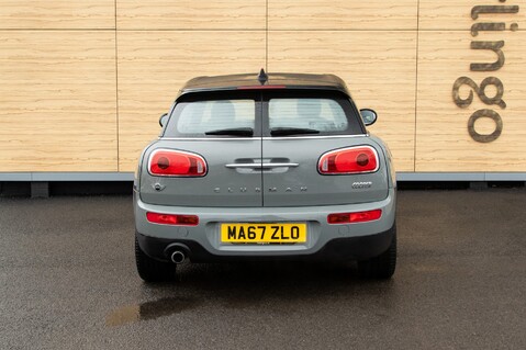 Mini Clubman COOPER BLACK 8