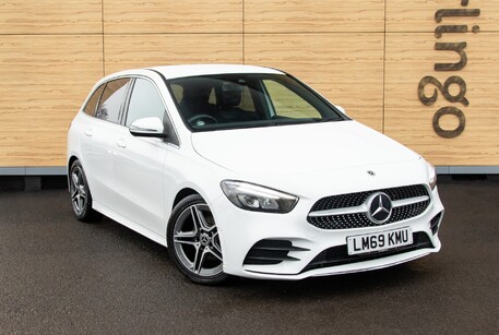 Mercedes-Benz B Class B 180 AMG LINE