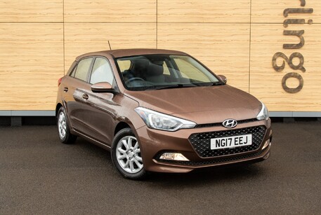 Hyundai i20 MPI SE