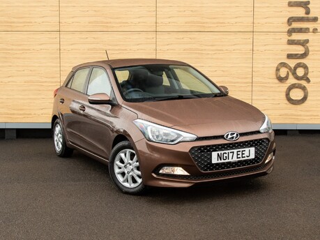 Hyundai i20 MPI SE