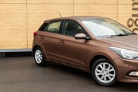 Hyundai i20 MPI SE 9