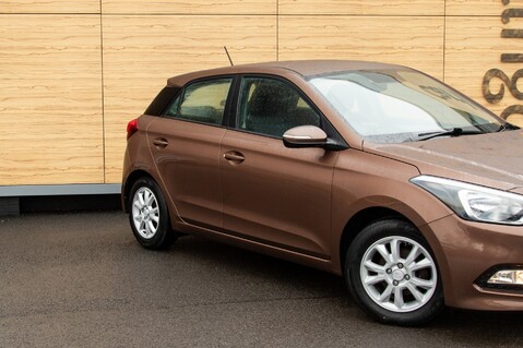 Hyundai i20 MPI SE 9