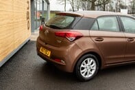 Hyundai i20 MPI SE 10