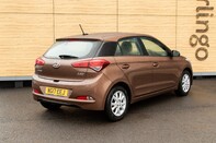 Hyundai i20 MPI SE 4