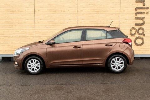 Hyundai i20 MPI SE 16