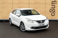 Suzuki Baleno SZ-T BOOSTERJET 1