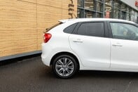 Suzuki Baleno SZ-T BOOSTERJET 11