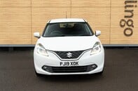 Suzuki Baleno SZ-T BOOSTERJET 7