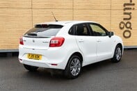 Suzuki Baleno SZ-T BOOSTERJET 4