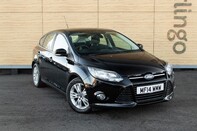 Ford Focus TITANIUM NAVIGATOR TDCI 1