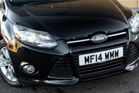 Ford Focus TITANIUM NAVIGATOR TDCI 14