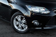 Ford Focus TITANIUM NAVIGATOR TDCI 3