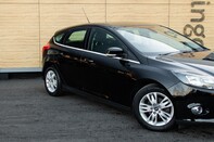 Ford Focus TITANIUM NAVIGATOR TDCI 9