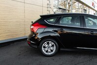 Ford Focus TITANIUM NAVIGATOR TDCI 11