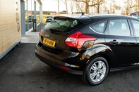 Ford Focus TITANIUM NAVIGATOR TDCI 10