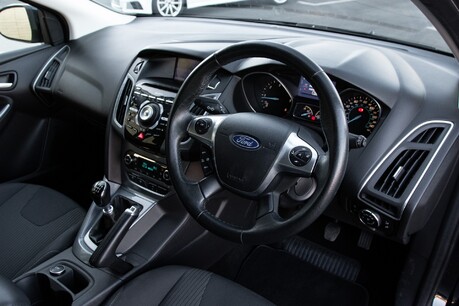 Ford Focus TITANIUM NAVIGATOR TDCI