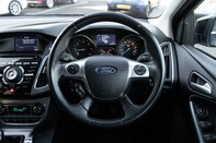 Ford Focus TITANIUM NAVIGATOR TDCI 23