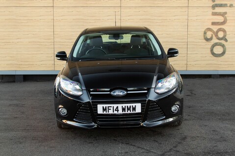 Ford Focus TITANIUM NAVIGATOR TDCI 7