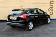 Ford Focus TITANIUM NAVIGATOR TDCI 4