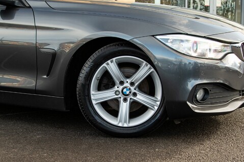 BMW 4 Series 420D SE 2