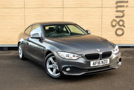 BMW 4 Series 420D SE